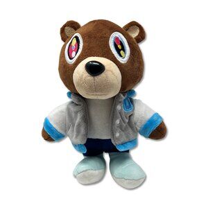 Kanye West Graduation Bear Plushie